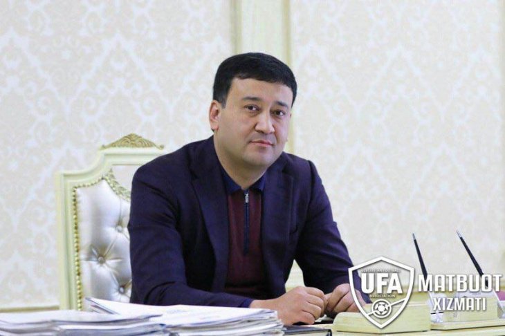 Ахматджанов пообещал, что расчистит отечественный футбол 