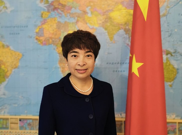 Китай и Узбекистан лидируют среди всех государств-членов ШОС в развитии сотрудничества в области народной дипломатии – Цзян Янь