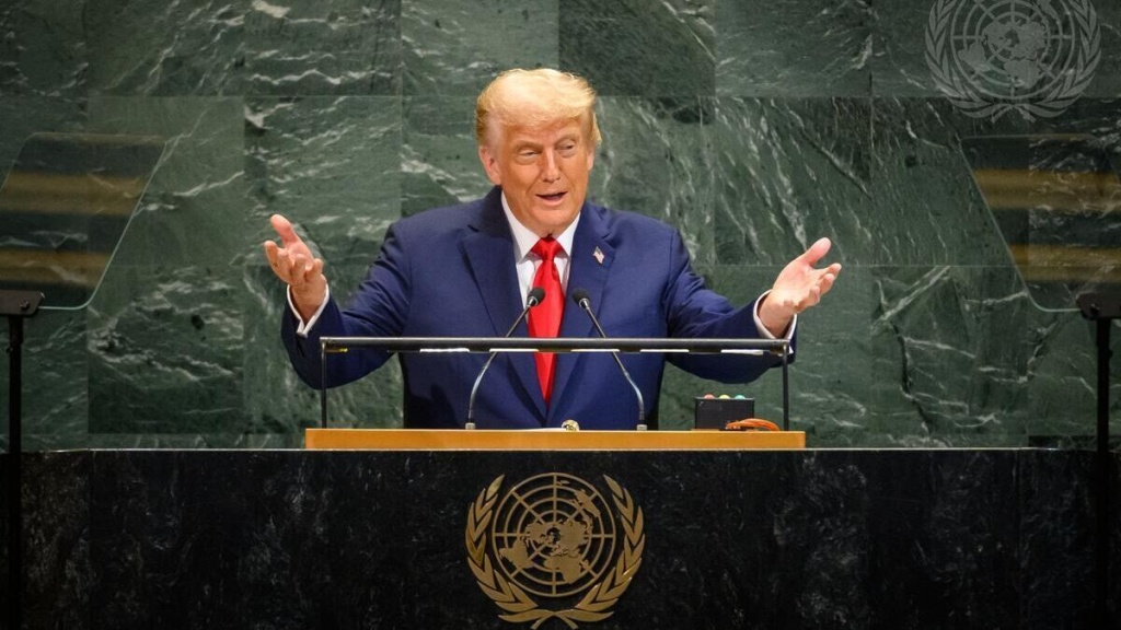 Трамп заявил, что признание палестинского государства станет "подарком" для ХАМАС