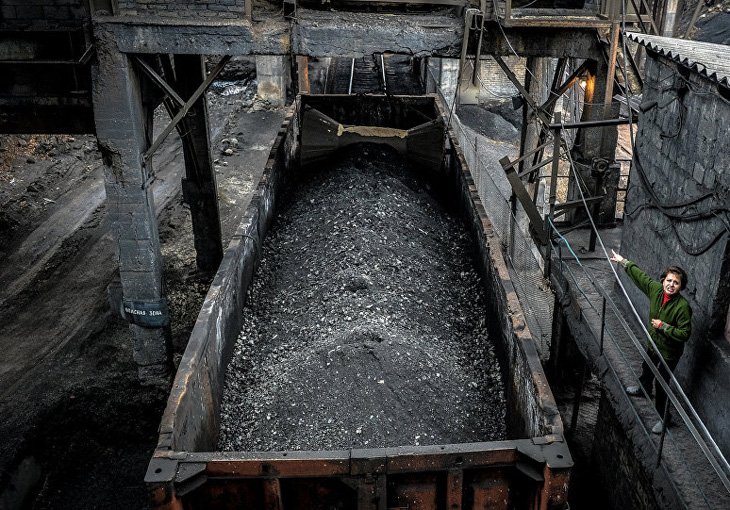 Узбекистан в 2018 году начнет строительство новой угольной шахты