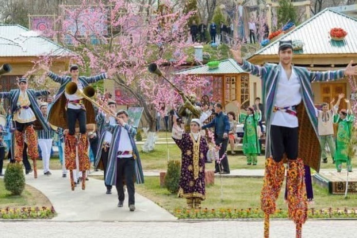 Стали известны локации праздничных мероприятий на Навруз в Ташкенте 