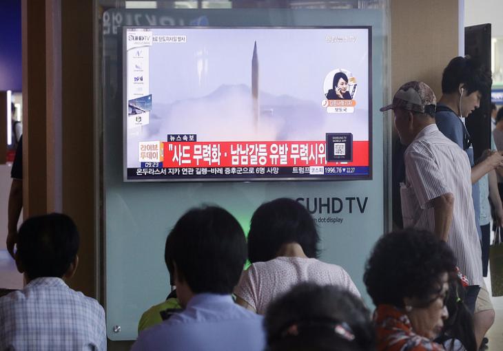 КНДР пригрозила ядерным ударом в случае признаков агрессии со стороны США и Южной Кореи 