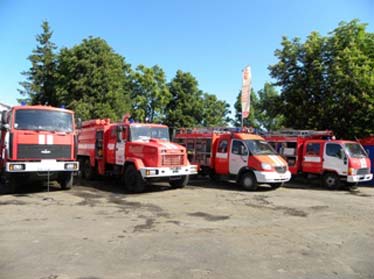 Украинская компания «Пожспецмаш» будет собирать пожарную спецтехнику в Узбекистане