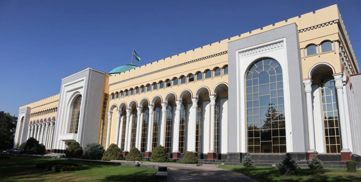 Назначен Генеральный консул Узбекистана в Санкт-Петербурге