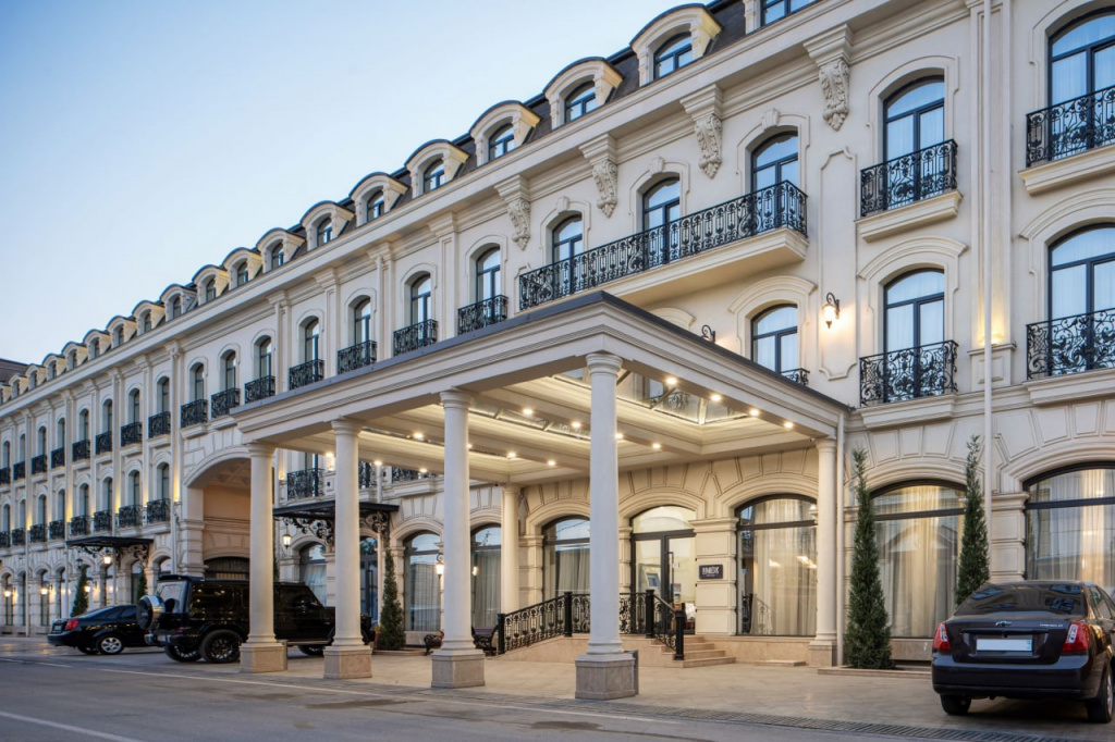 Ведущая мировая гостиничная группа Accor запускает свой первый отель в Узбекистане 