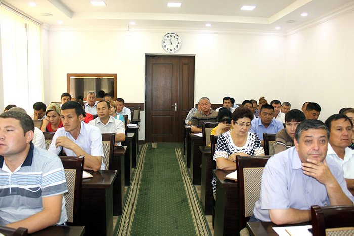 В районах Ташкента появятся свои депутаты: в декабре в столице пройдут первые выборы 