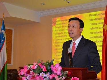 Посол Китая: Перед лицом и Китая и Узбекистана стоят общие новые угрозы и вызовы 