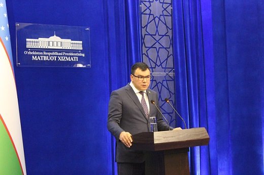 Абдухакимов: Узбекистан не намерен вводить госрегулирование цен на номера в гостиницах 