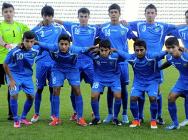 Сборная Узбекистана начала юношеский чемпионат Азии по футболу с ничьей