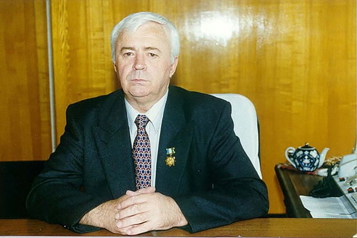 На 82-м году жизни скончался бывший гендиректор Навоийского ГМК Николай Кучерский