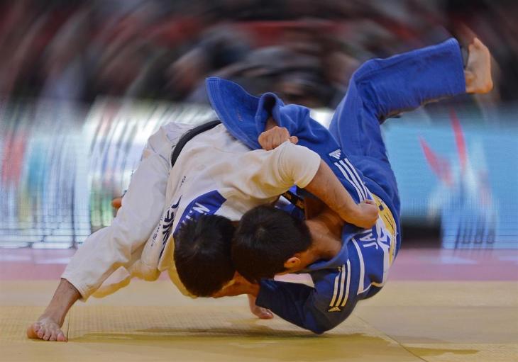 Дзюдоисты Узбекистана завоевали 17 медалей на чемпионате Азии