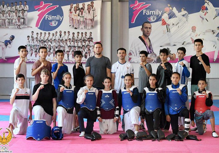 В Ташкенте стартует чемпионат мира по таэквондо 