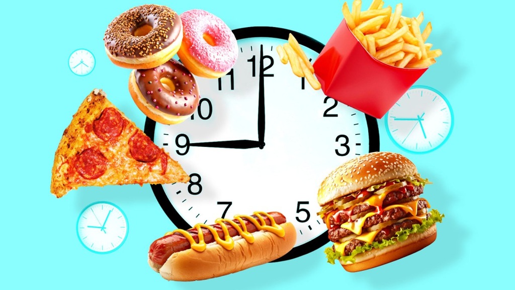 Великобритания ввела жесткий запрет на рекламу фастфуда