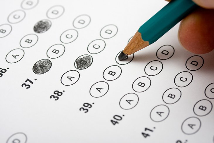 В этом году тестовые экзамены в вузы пройдут всего по двум предметам. Документы начнут принимать с 15 июня  