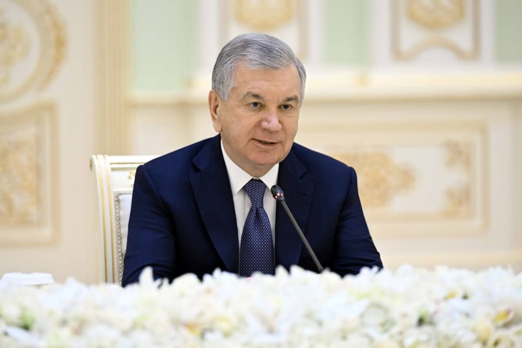 "Казалось невозможным". Мирзиёев назвал главные договоренности между странами Центральной Азии