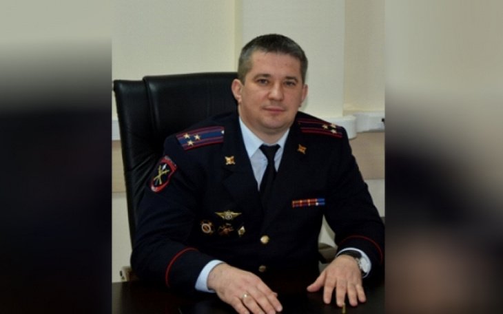 Бывший милиционер из Узбекистана возглавил одно из УВД в Москве 