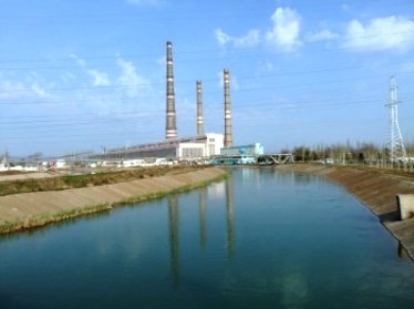 Реконструкция Сырдарьинской ТЭС обошлась почти в $7,5 миллионов