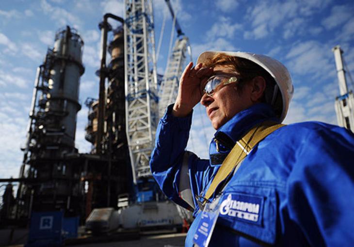 «Газпром» договорился о снижении цен на газ из Узбекистана