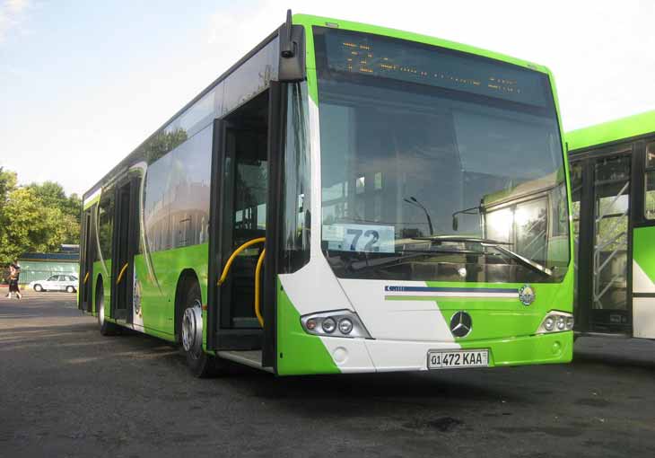 Автобусы будущего: "Узавтотранс" модернизирует пассажирский транспорт