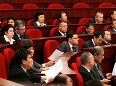 Депутаты приняли в первом чтении два новых закона