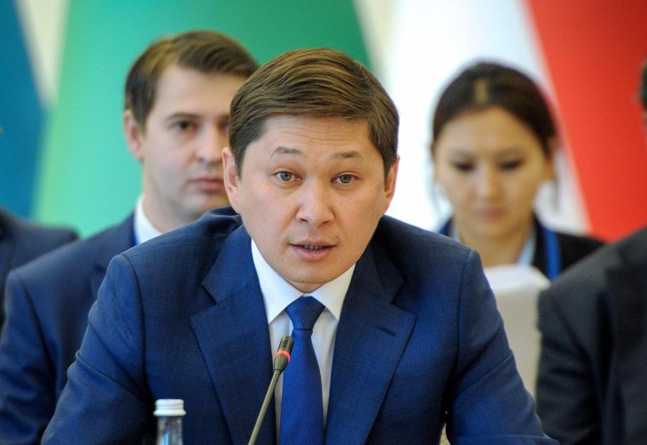 Исаков раскритиковал Казахстан на заседании глав правительств СНГ в Ташкенте   
