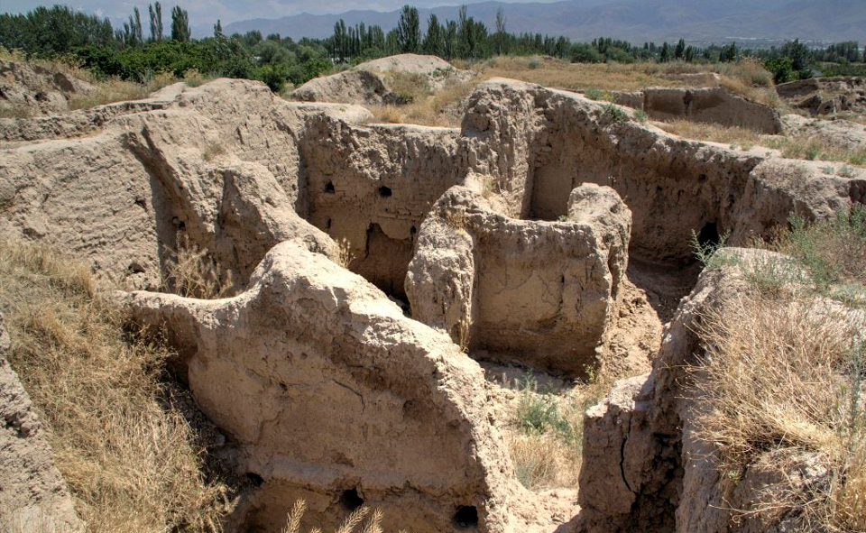 Вандалы разрушили археологические памятники в Кашкадарьинской и Самаркандской областях 