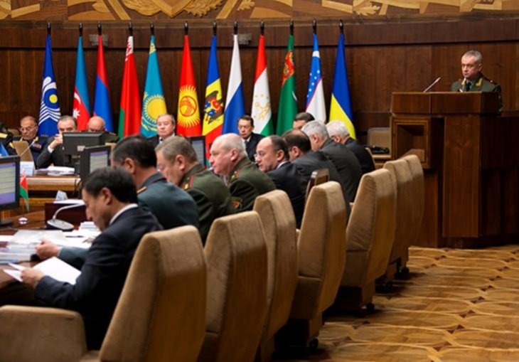 Министры обороны стран СНГ примут решения по развитию системы ПВО