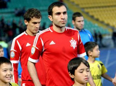 Узбекский футболист стал лучшим игроком июня в Казахстане 