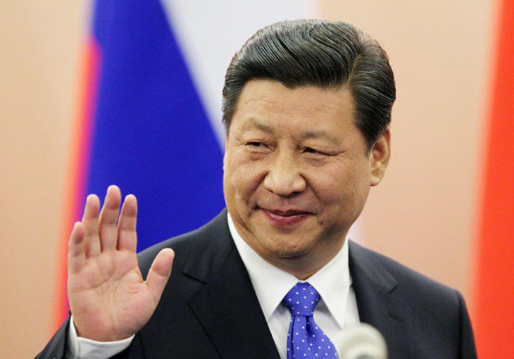 Си Цзиньпин поздравил узбекистанцев с 28-летием государственной независимости