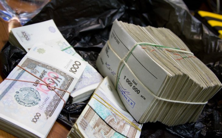 Должностные лица в Ташобласти украли из бюджета свыше 230 миллионов сумов 