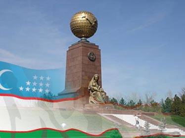 Президент Узбекистана Ислам Каримов поздравил узбекистанцев с 21-летием независимости 