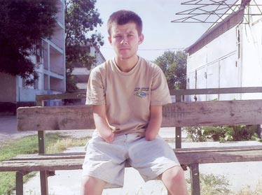 26-летнему Валентину Габидову нужна Ваша помощь  