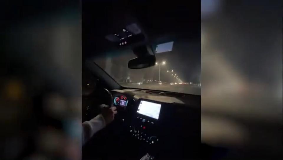В Ташкенте несовершеннолетний "шумахер" устроил гонки с другом. Видео В Ташкенте несовершеннолетний "шумахер" устроил гонки с другом. Видео