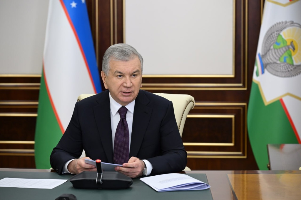 Мирзиёев напомнил руководителям о персональной ответственности за бесперебойное газо- и электроснабжение зимой