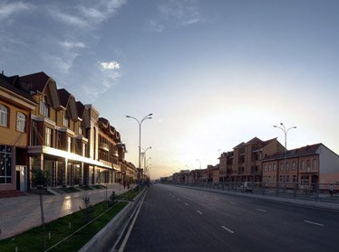 Стартовал новый этап реконструкции Андижана: в городе появится свой Регистан  