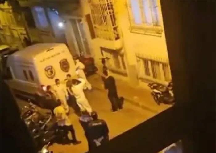 Гражданку Узбекистана нашли мертвой в квартире в Турции. Видео