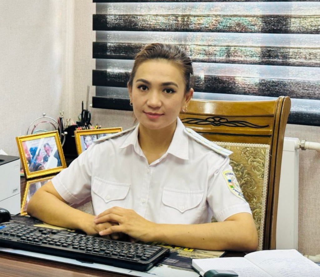 Приставы рассказали о задолженностях по алиментам жителя Навои, сбившего свою жену автомобилем