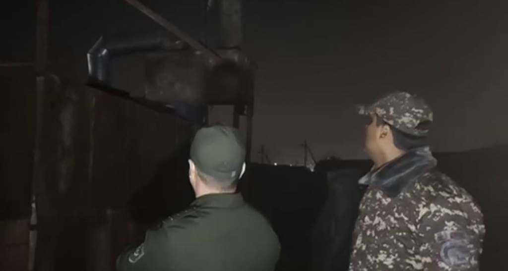 Экологи нагрянули с проверками в Ташобласть