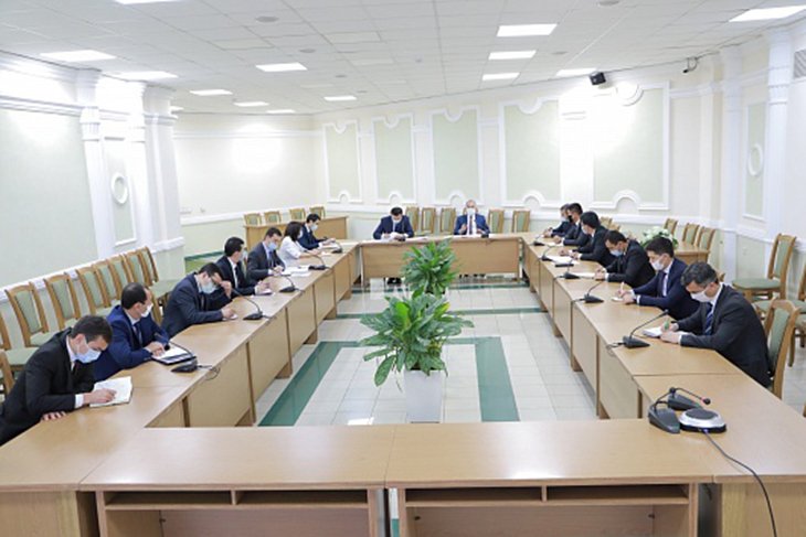 Сформулированы задачи, стоящие перед создаваемым в Узбекистане Молодежным парламентом