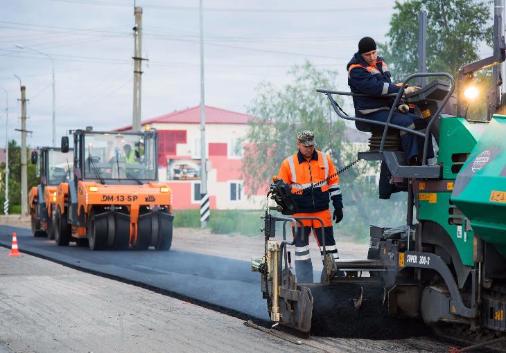 Узбекистан ускорит строительство дорог  за счет создания новых предприятий 