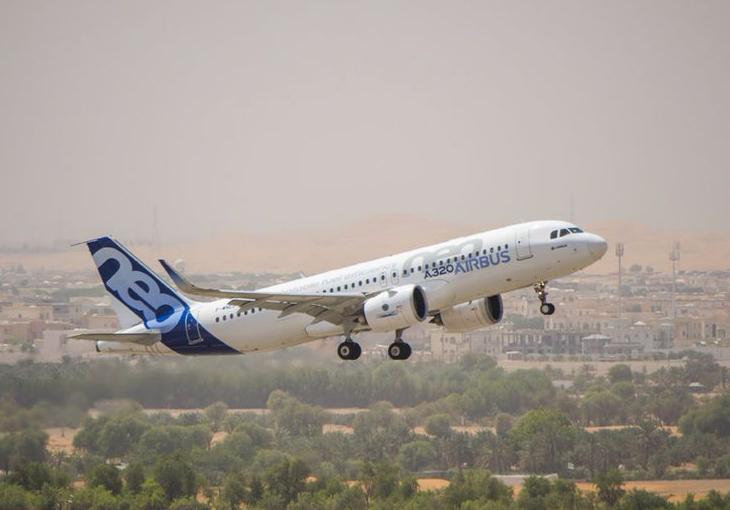 «Узбекистон хаво йуллари» приобретет партию самолетов Airbus A320