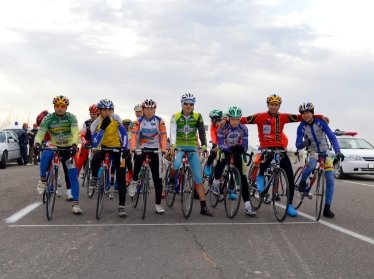Определились победители чемпионата Узбекистана по велоспорту 