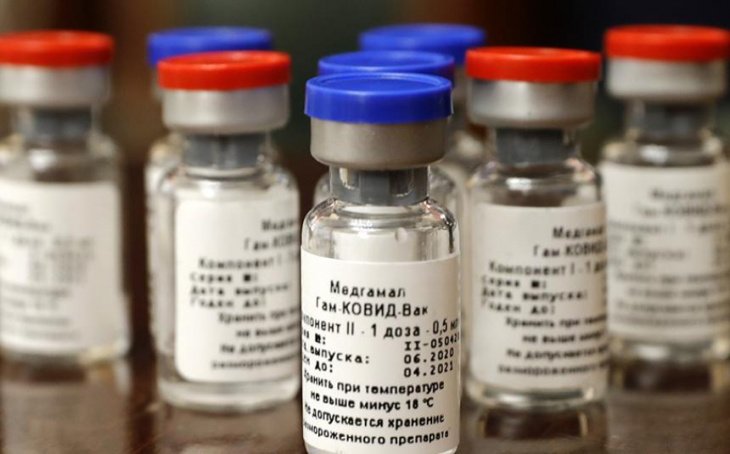 Россия сможет обсуждать полноценный экспорт вакцины от COVID-19 в I квартале 2021 года