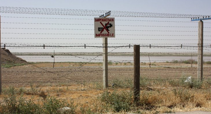 Узбекистан и Кыргызстан описали еще два спорных участка границы 