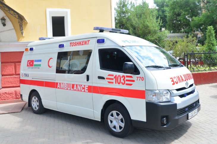 Правительство Узбекистана утвердило выплату новых надбавок работникам скорой помощи 