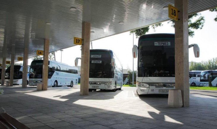 Минтранс опроверг информацию о скором закрытии автобусных и железнодорожных рейсов из Ташкента в регионы 