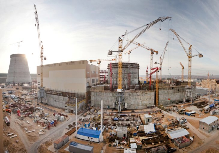 Россия профинансирует строительство АЭС в Узбекистане
