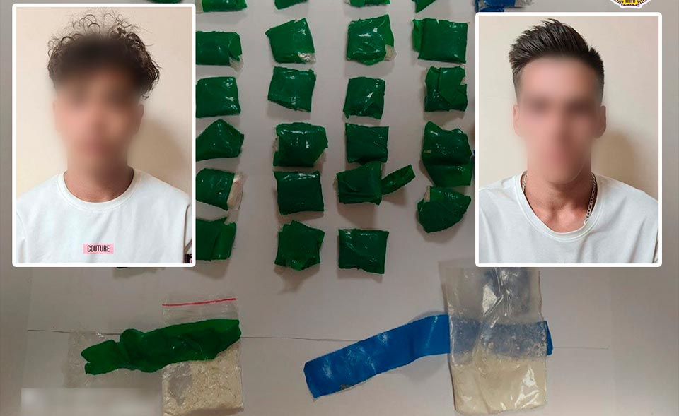 В Ташкенте задержали двух закладчиков синтетических наркотиков
