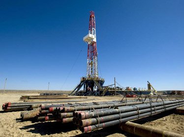 Газпром увеличил добычу газа на месторождении Шахпаты в Узбекистане 