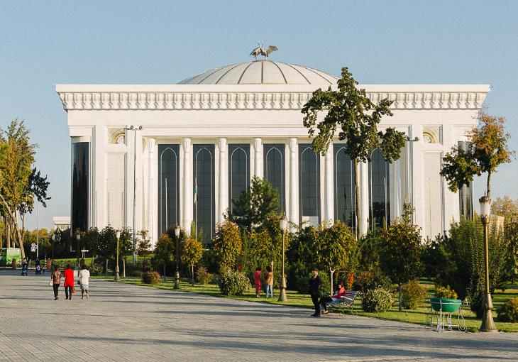  Ташкент в десятке популярных городов СНГ у российских туристов